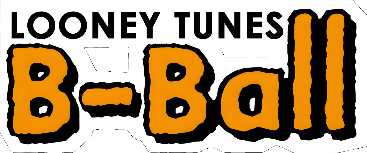 Looney Tunes B-Ball logo for Super Nintendo